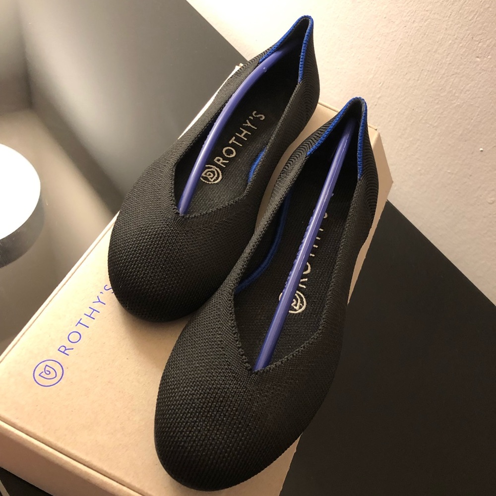 Rothy’s flats